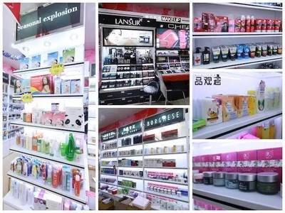 峰語(yǔ)論店丨小空間大生意 70㎡化妝品店月銷60萬(wàn)的經(jīng)營(yíng)秘訣