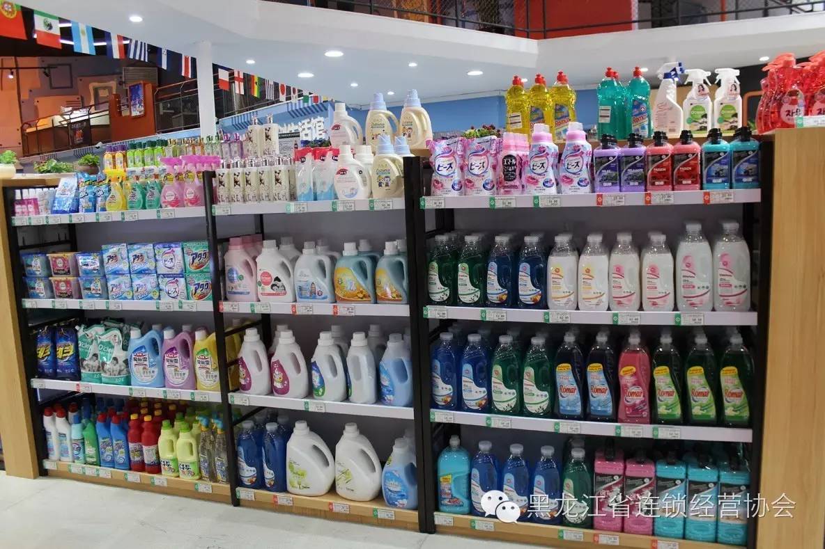探秘齊齊哈爾萬(wàn)國(guó)碼頭進(jìn)口商品超市 日用百貨的全球精選之旅