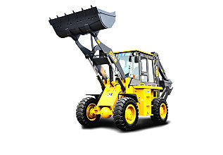 徐工WZ30-25鉸接式挖掘裝載機(jī)