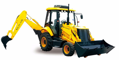 魯班機(jī)械 WZL25-10B 挖掘裝載機(jī) 市場(chǎng)銷售價(jià)格 來(lái)電咨詢圖片_高清圖_細(xì)節(jié)圖