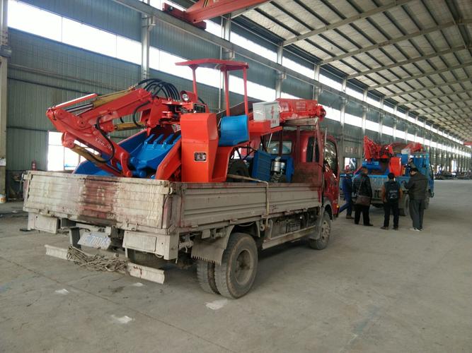 長興機械生產的扒渣機遠銷重慶