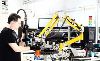 蘭博基尼頂級豪車制造工廠一探,到底有多震撼