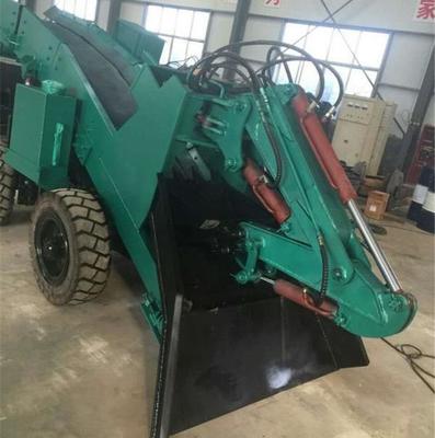 山推 打造卓越扒渣機，助力工程高效作業