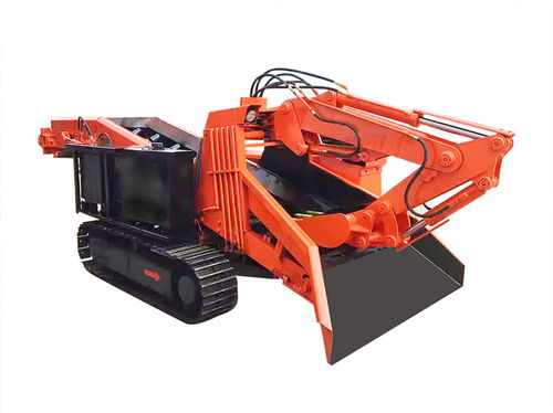 山東山礦裝備隧道扒渣機(jī)與挖掘裝載機(jī)價格解析