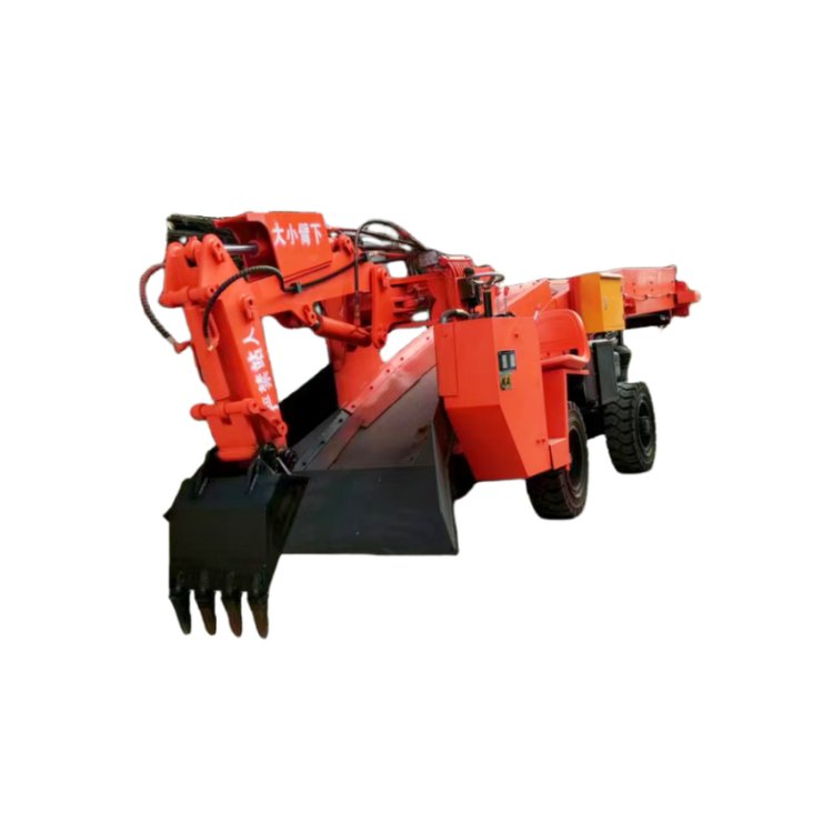 扒渣機(jī) 一機(jī)多能，省時省力，高效作業(yè)的首選